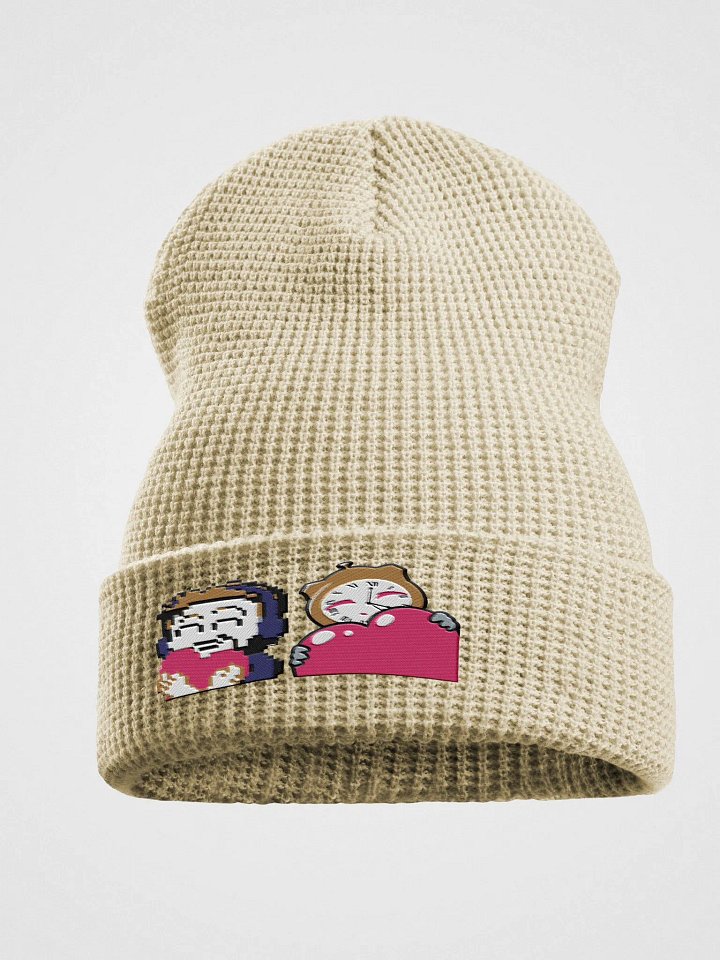 Dunc & Time Love Beanie product image (2)
