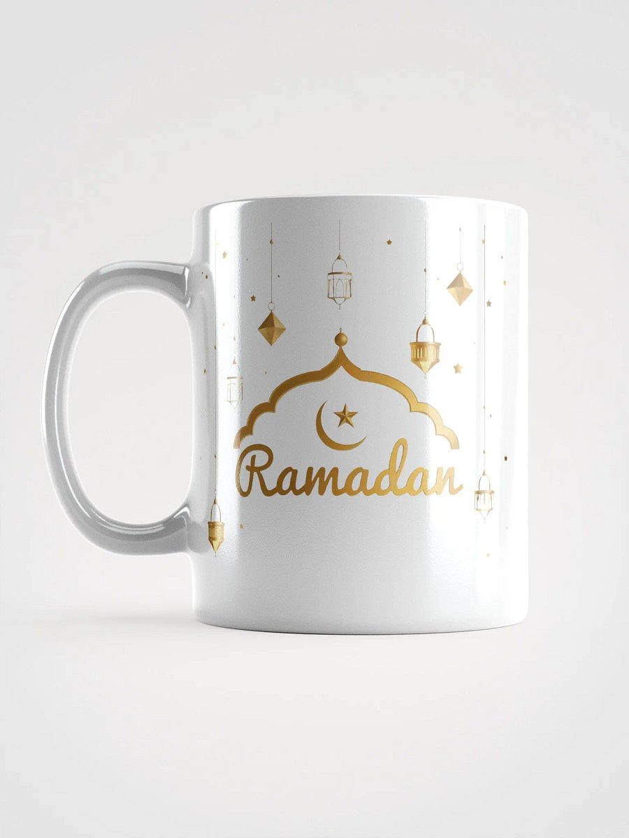 Golden Ramadan Mug – Celebrate the Holy Month in Style product image (17)