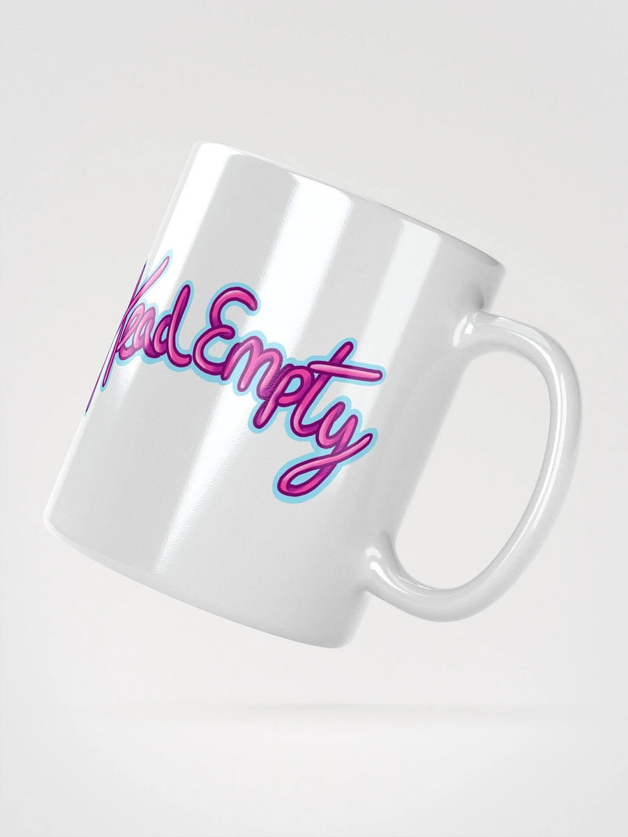 No Thoughts - Just Vibes Milo Ceramic Mug product image (3)