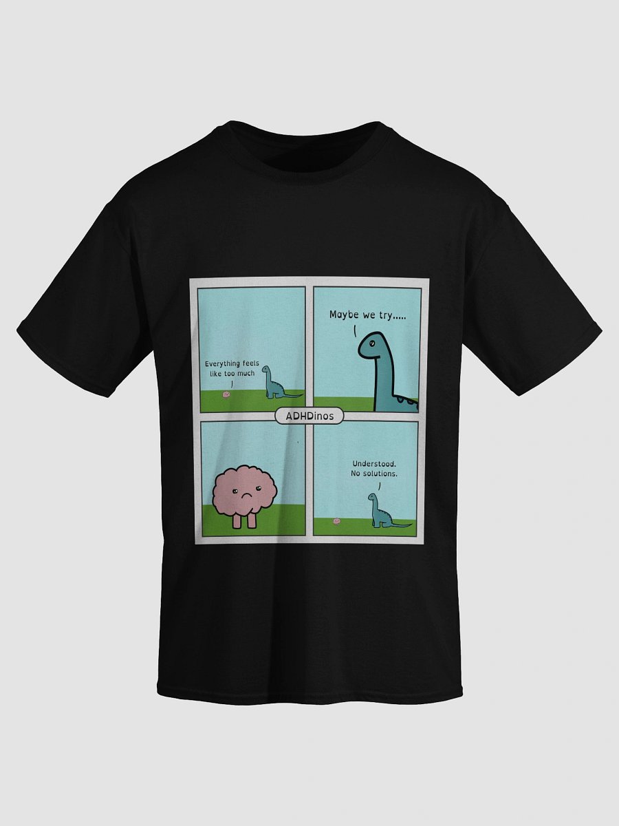 Comic #228 T-shirt product image (13)