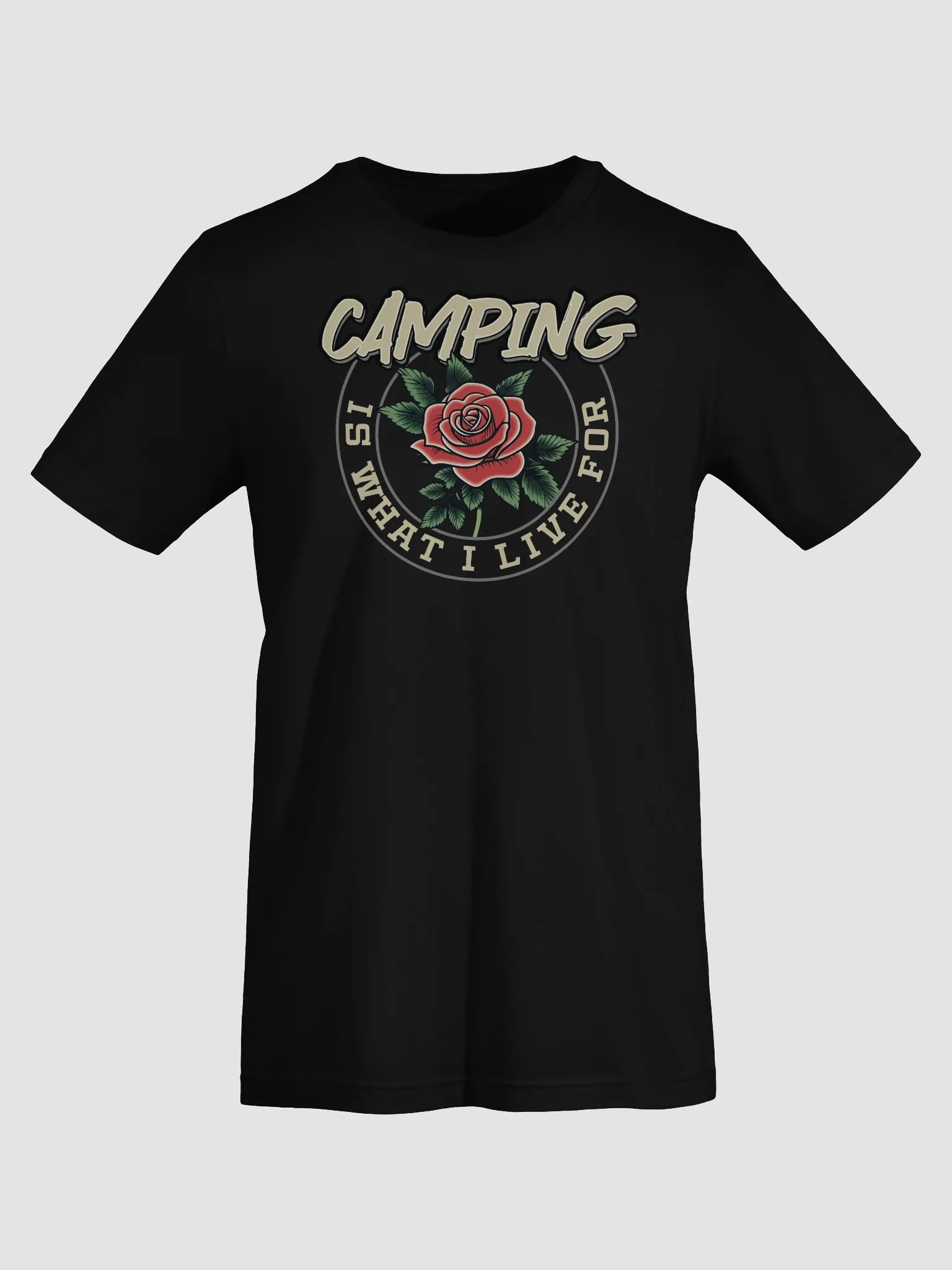 Camping Is What I Live For Rose & Nature product image (8)