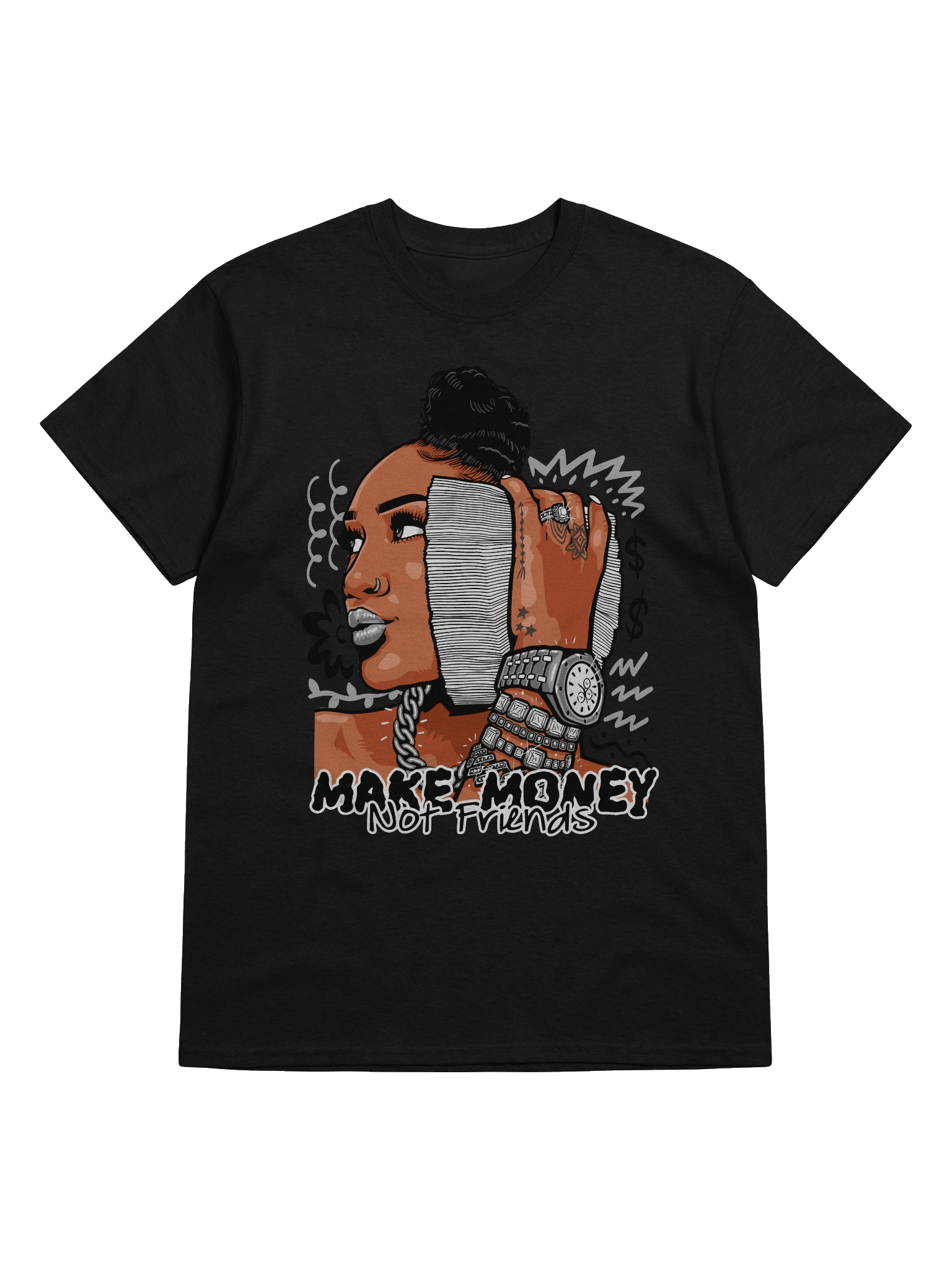 Money Talk Tee product image (5)