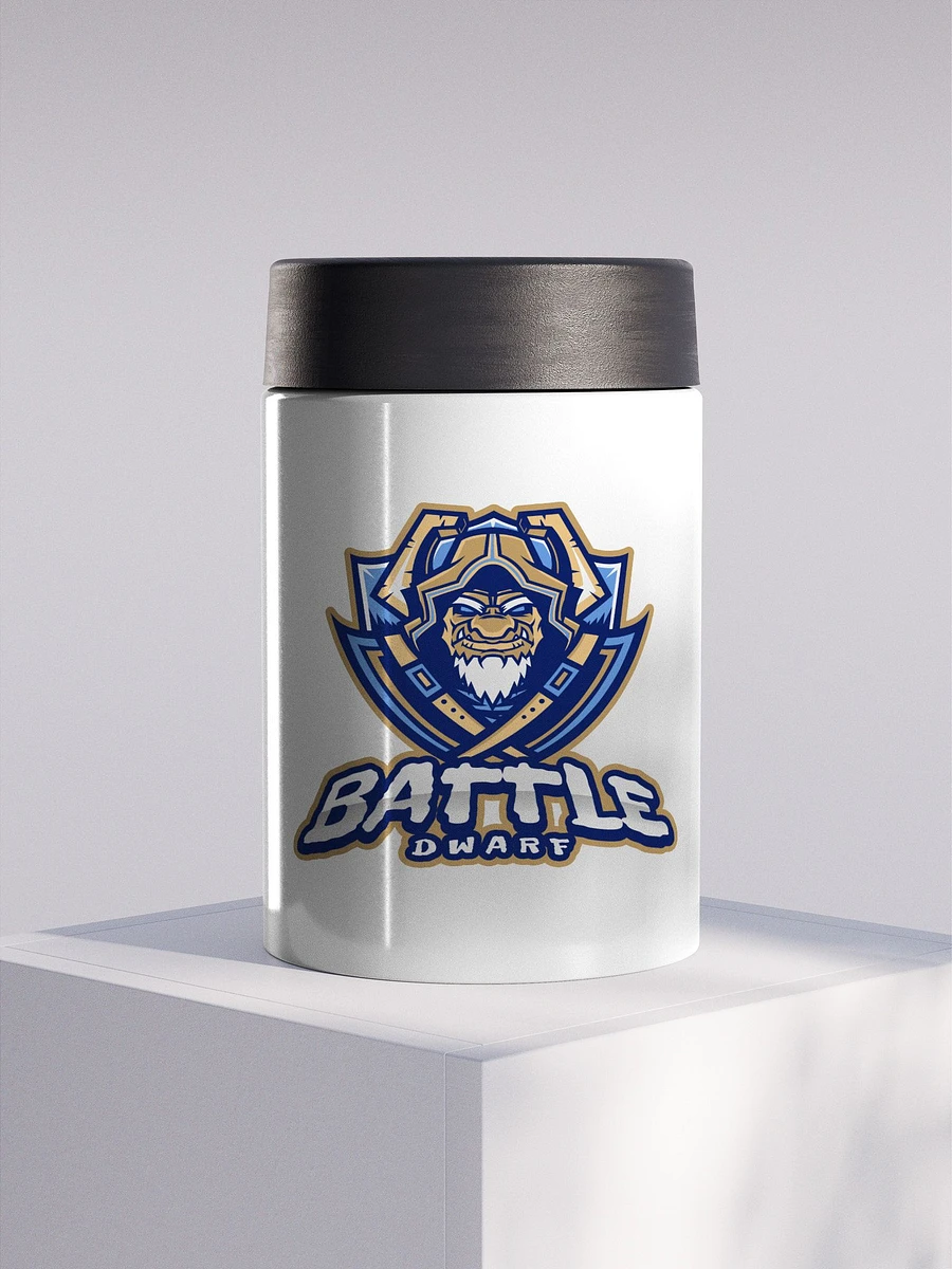 Battle Dwarf - Koozie product image (1)