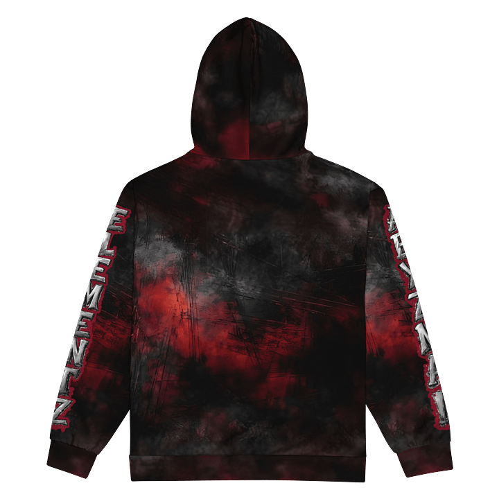 Rebel Undead Logo Hoodie product image (2)