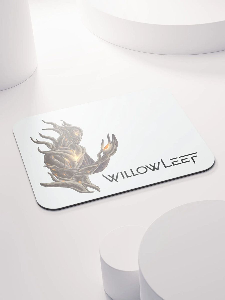 Orange Leef Protector Mousepad product image (5)