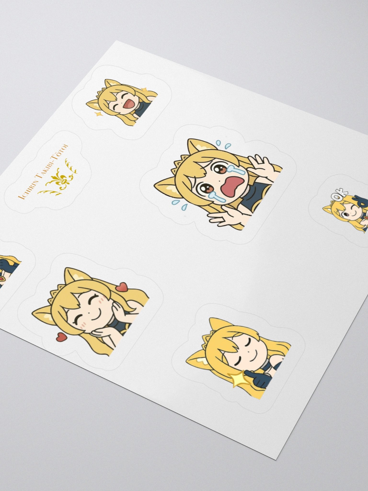 Ichirin Stickers product image (3)