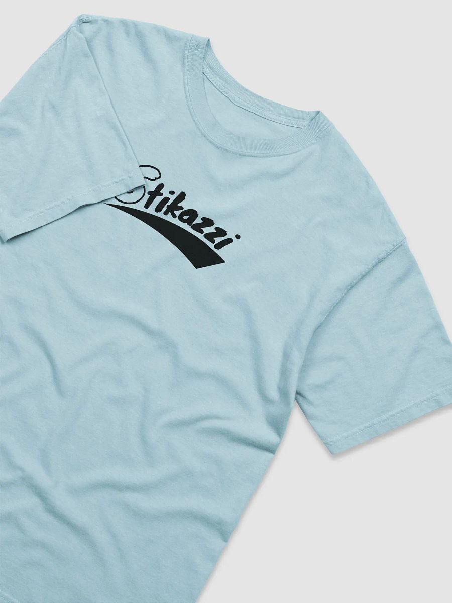 Midnight Comfort: E Stikazzi Ultra-Soft Cotton T-Shirt product image (30)