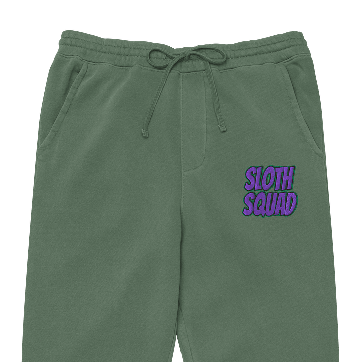 SLOTHSQUAD tracksuit bottom product image (2)