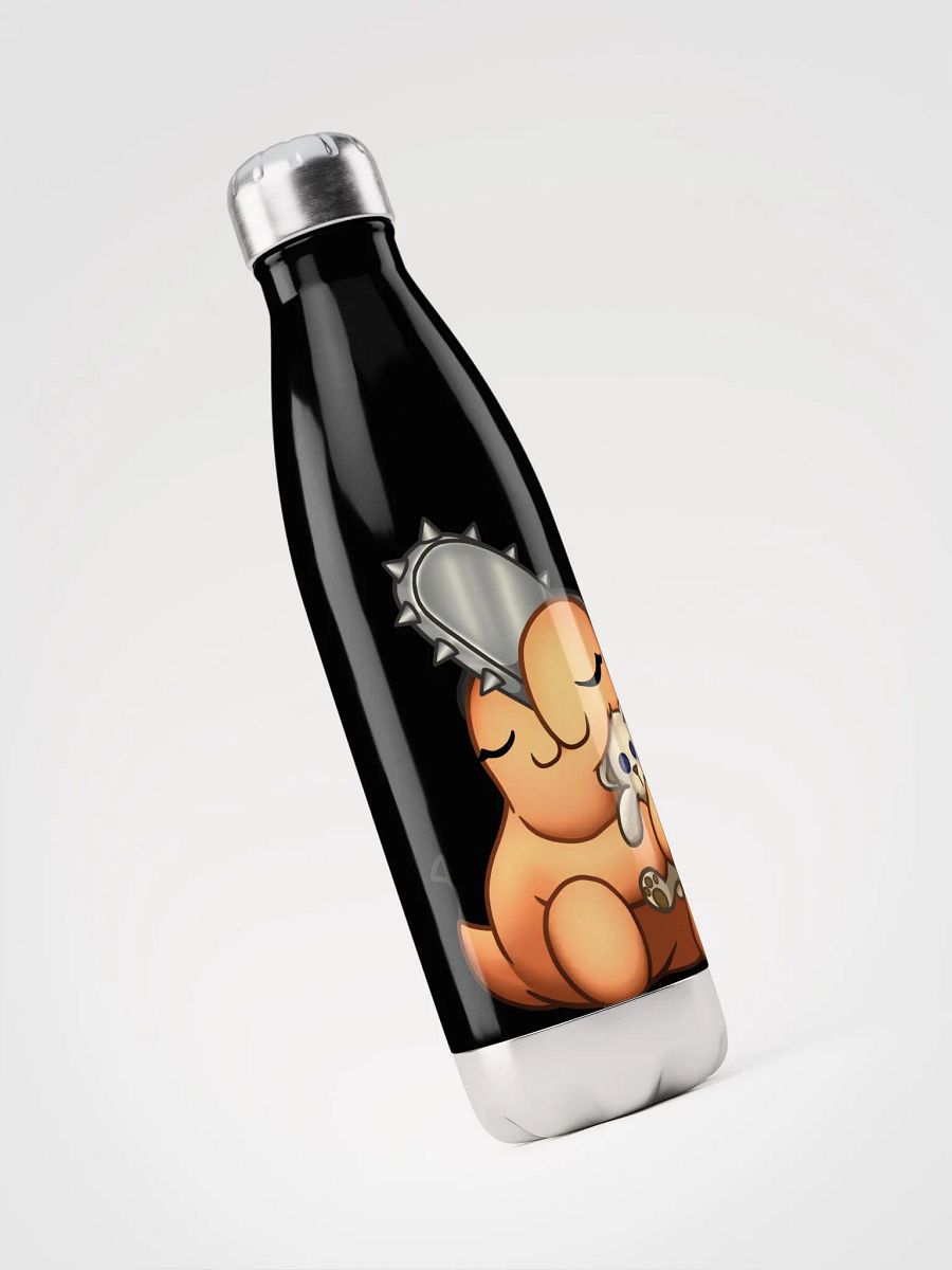 Stahl Kuschel Trinkflasche product image (6)