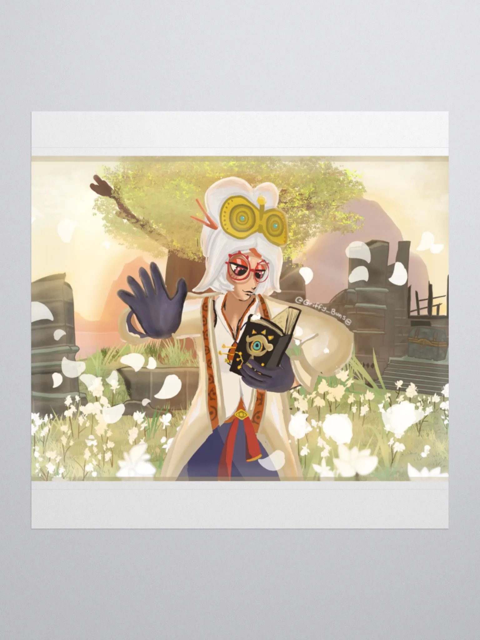 Purah Sticker product image (1)