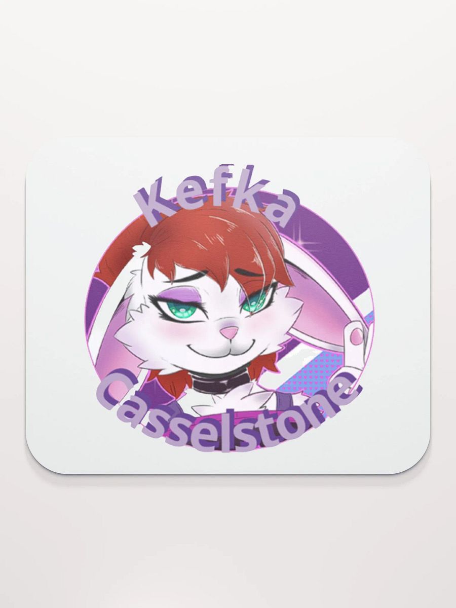 Kefka Bunny mouse pad product image (2)