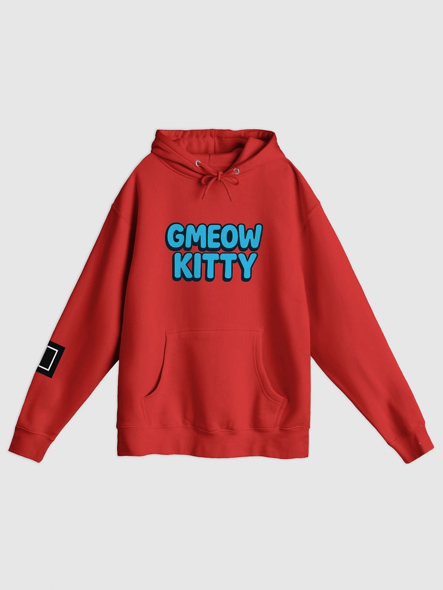 GMEOW KITTY - Premium Pullover Hoodie product image (3)