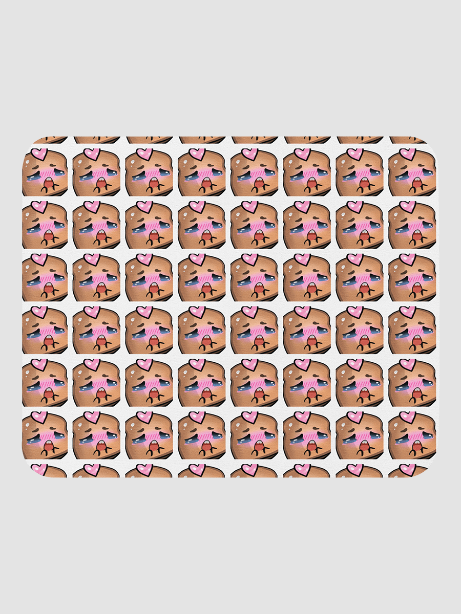 Breadgasm Pattern Mouse pad product image (1)