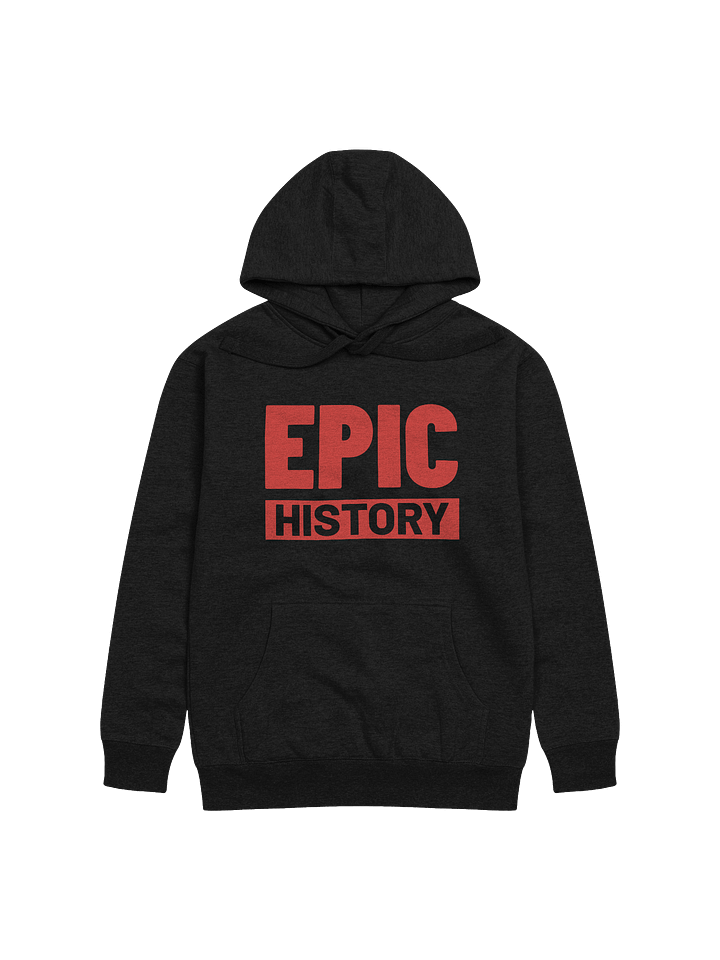 Epic History Logo - Hoodie product image (1)
