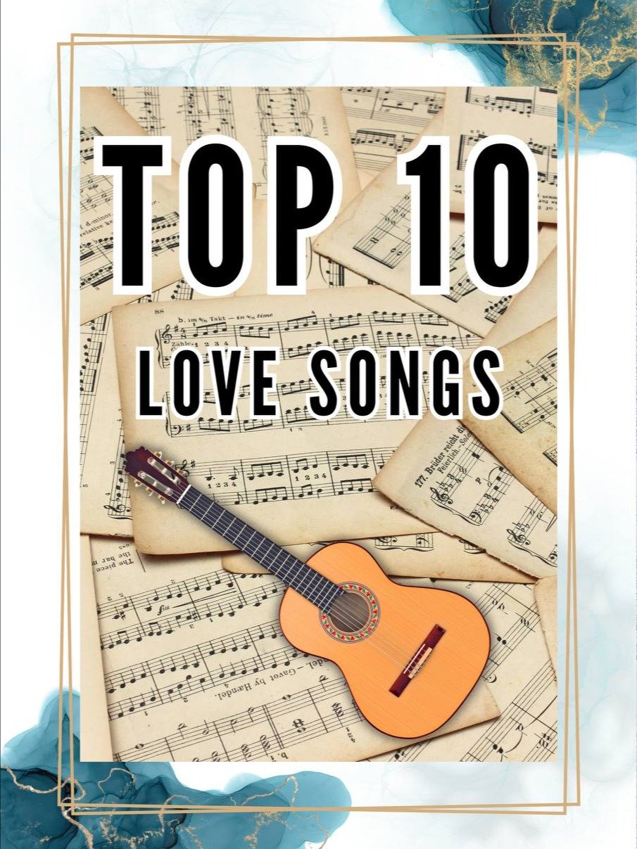 Top 10 Love Songs product image (1)