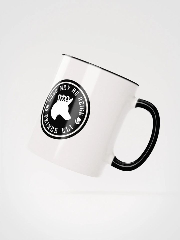 Long May He Reign Prince Eli Mug product image (2)