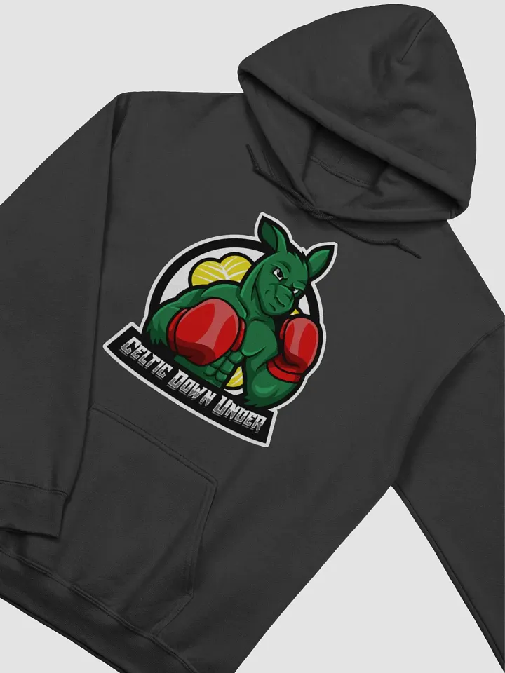 CDU - Black Hoodie product image (2)