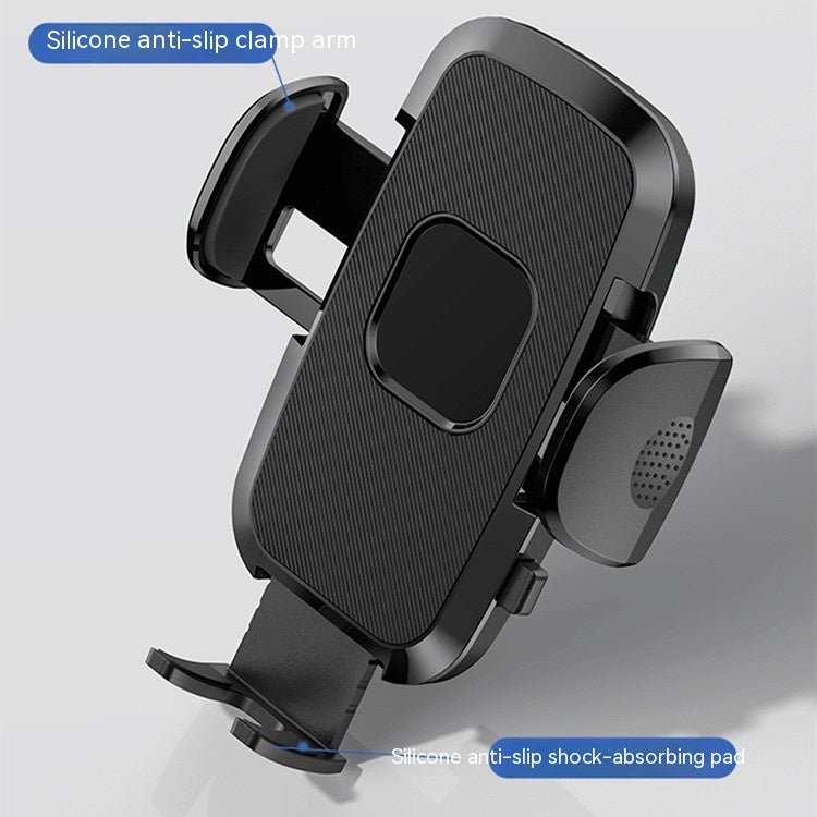 Multifunctional Car Phone Holder Windshield Gravity Sucker Mobile Phones Stand product image (3)