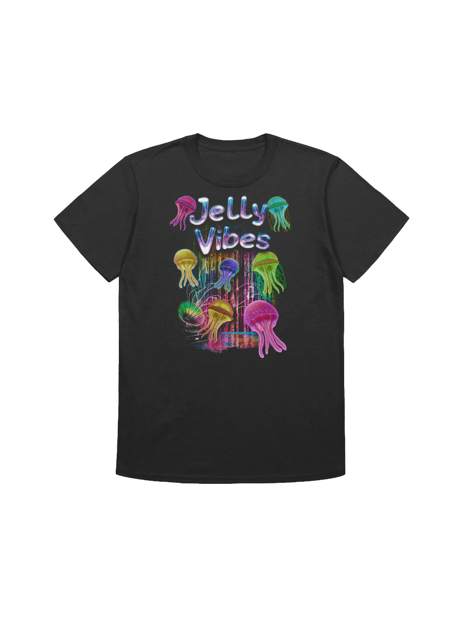 Jelly Vibes Unisex Softstyle T-Shirt product image (1)
