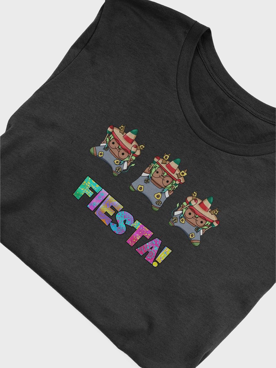 FIESTA TIME! (PARTY TIME!) SuperSoft Tshirt product image (5)