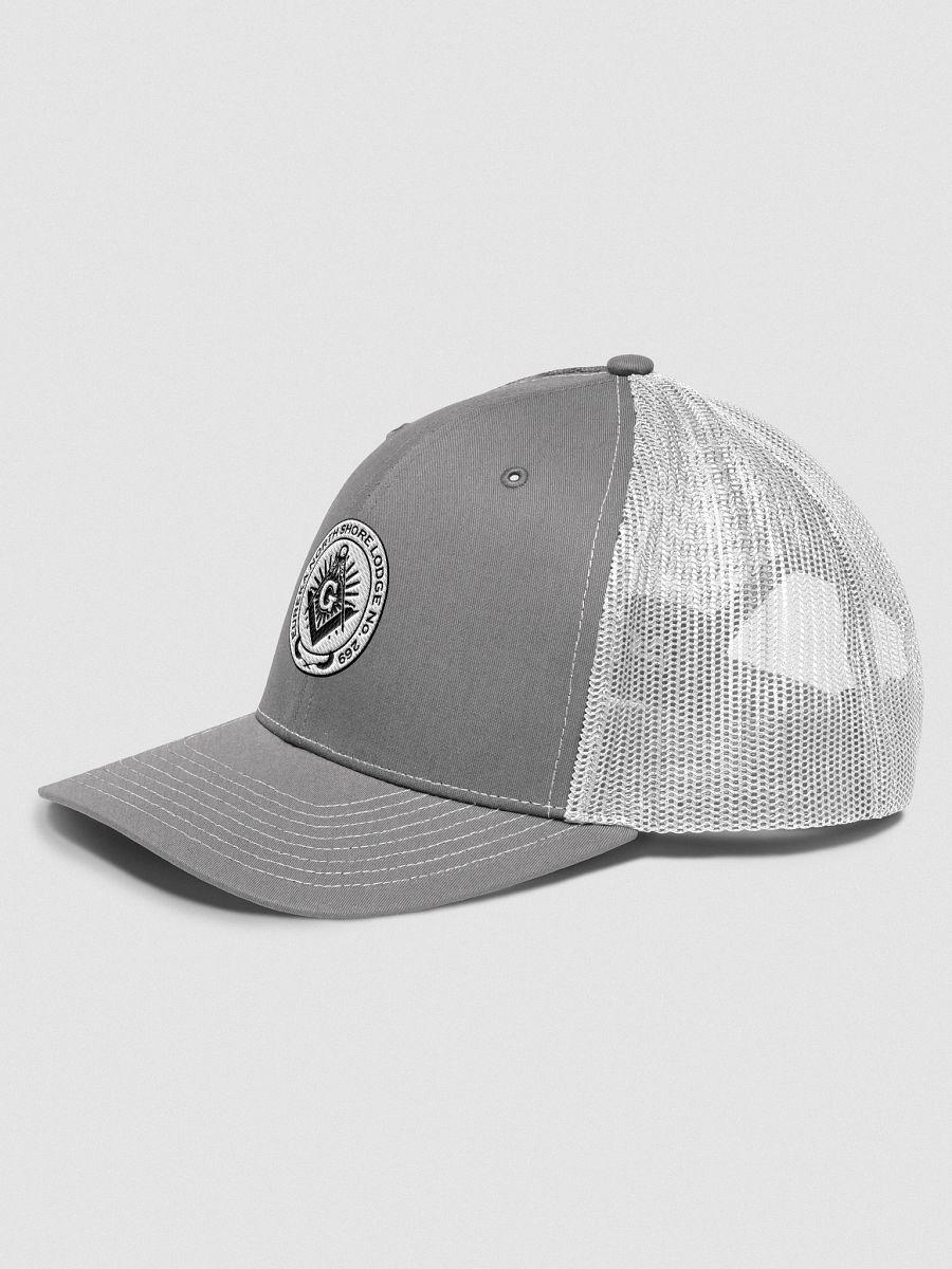 Eureka Trucker – The Traveler’s Cap product image (11)