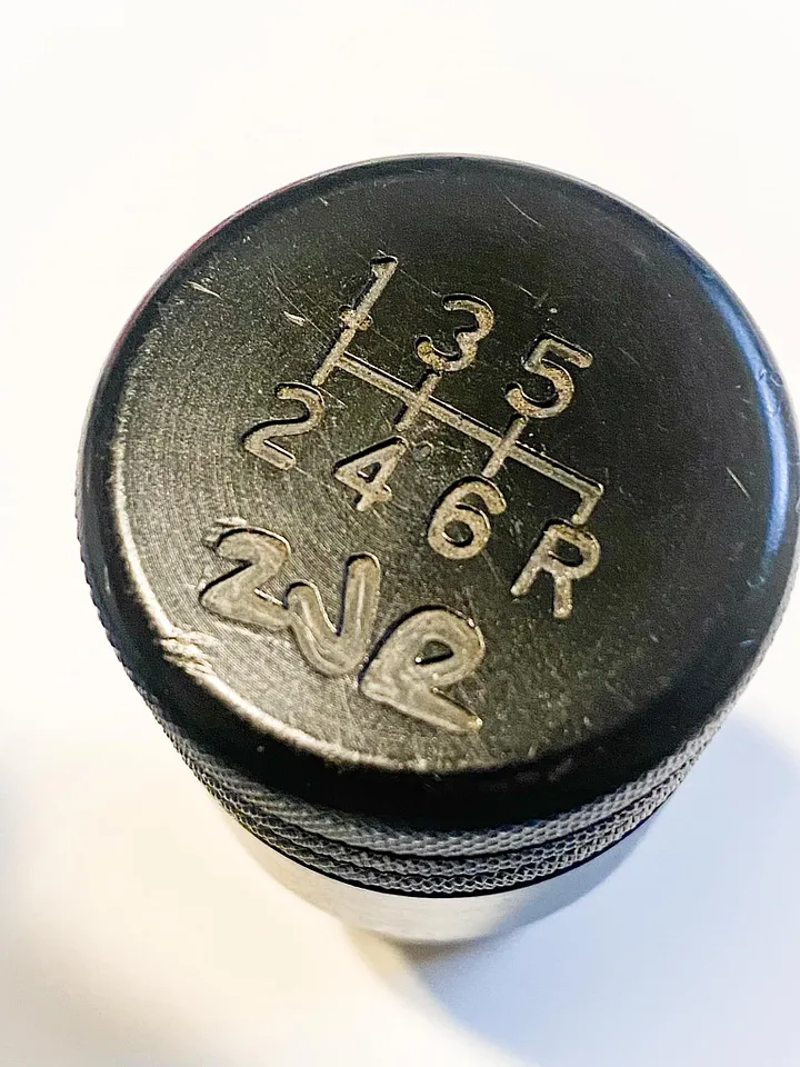 (USED) 2j racing shift knob product image (2)