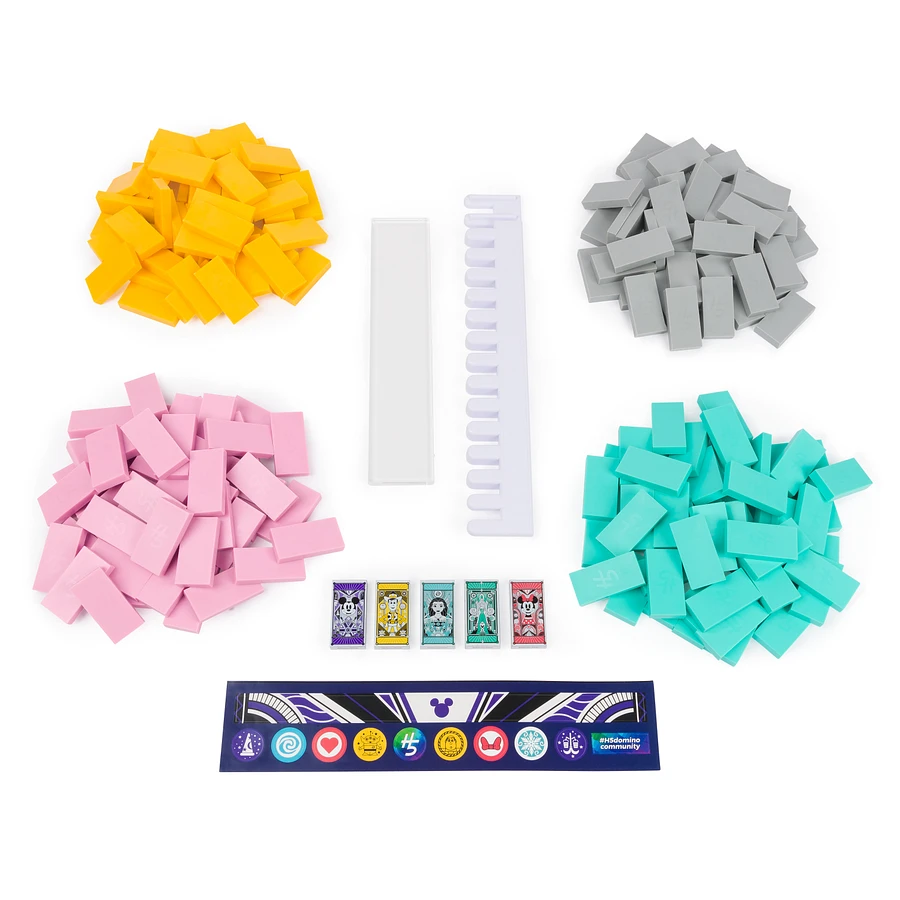 H5 Domino Creations (Disney Set) product image (2)