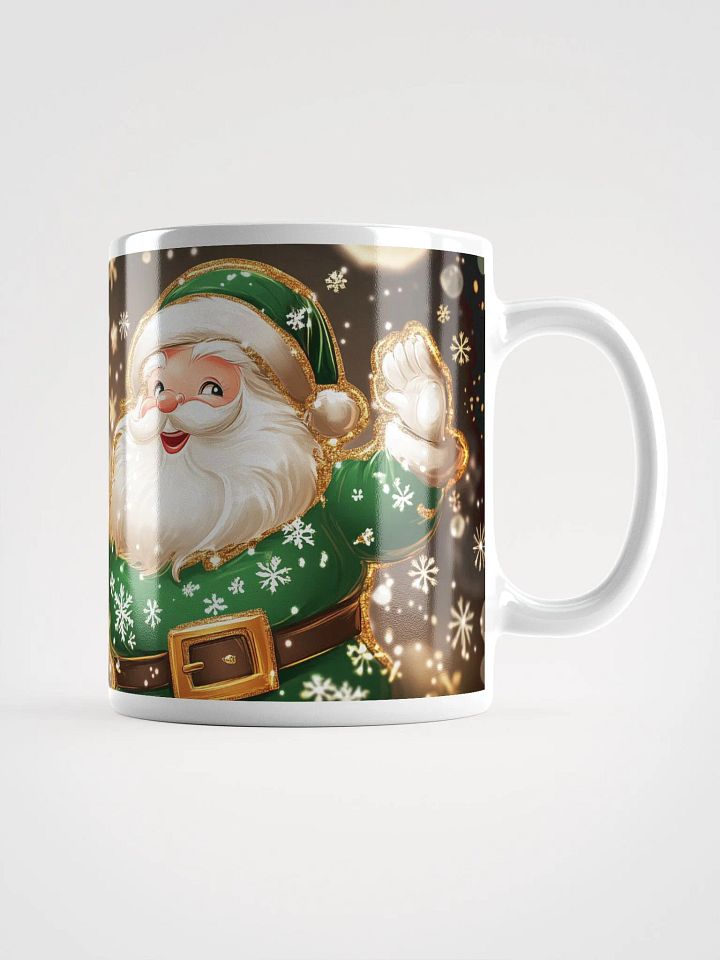 Two Santas, One Merry Christmas product image (1)