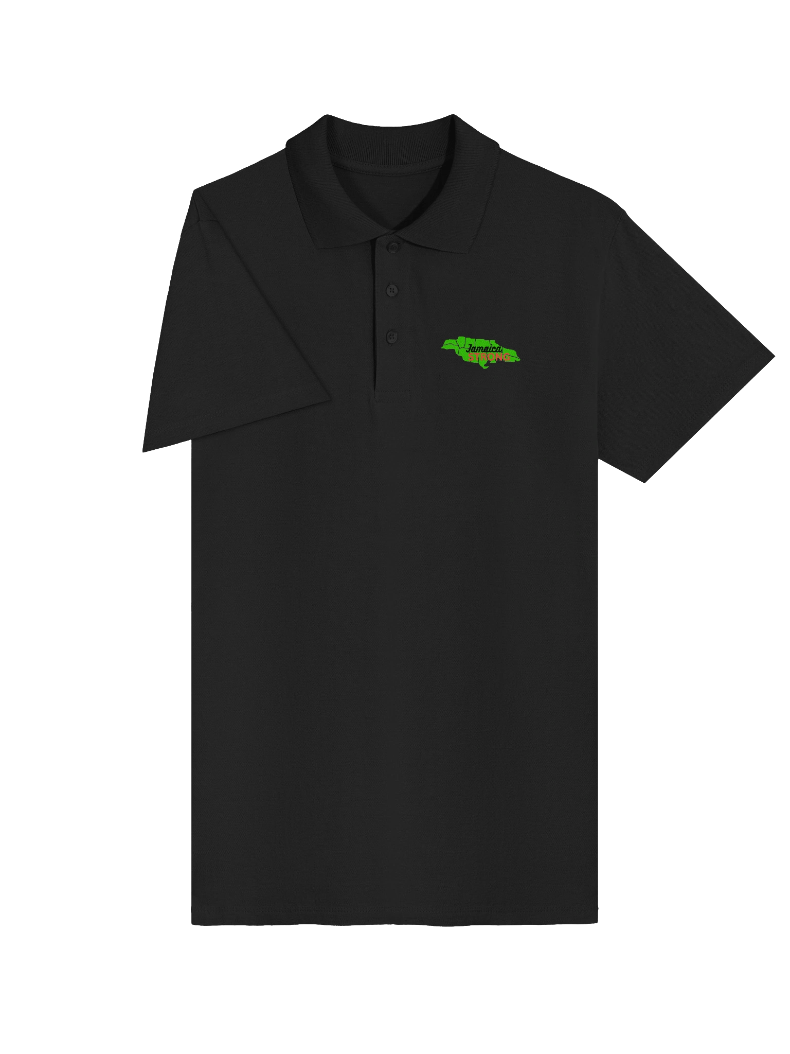 Jamaica STRONG Premium Polo product image (17)