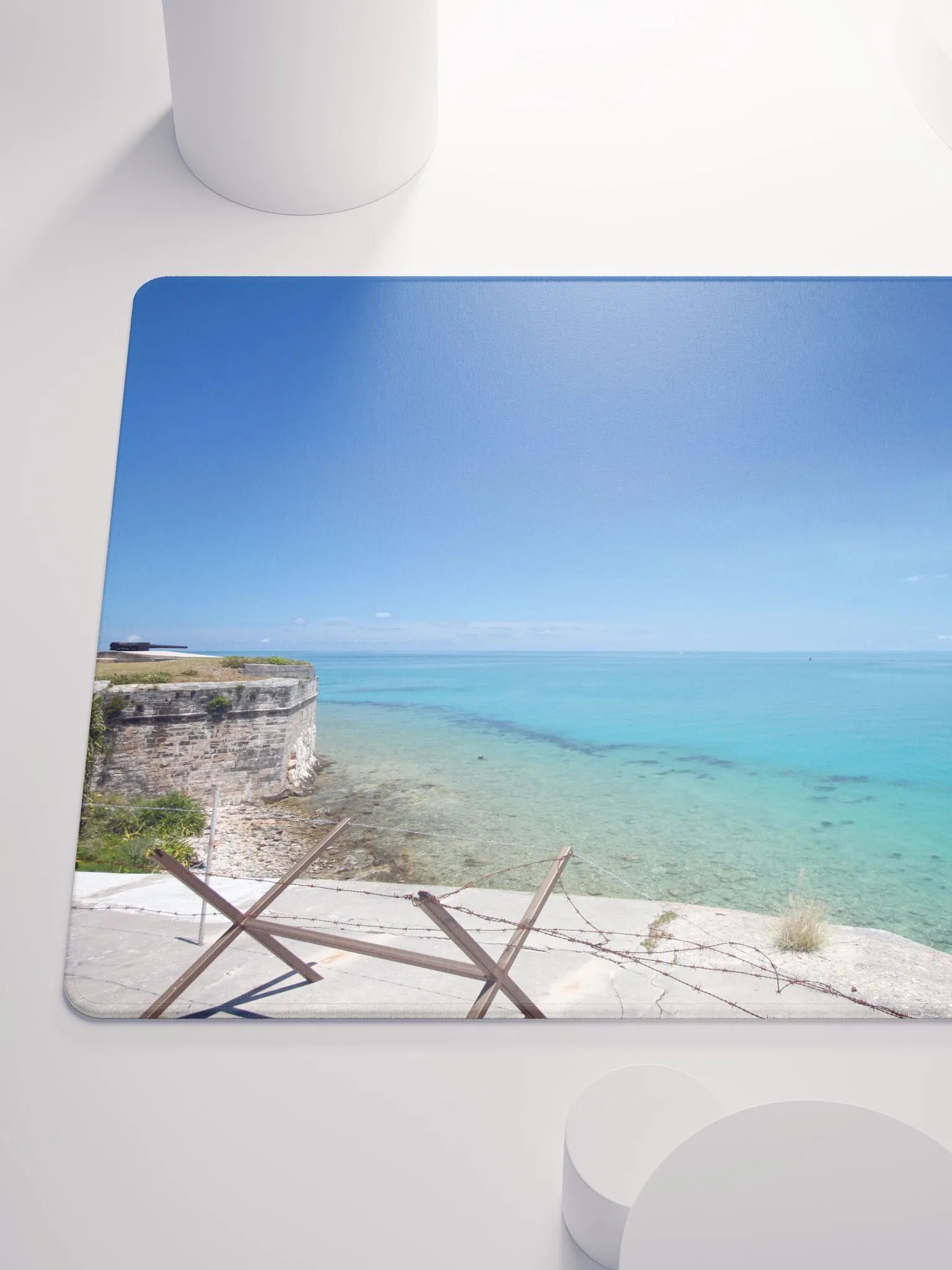 The Fort Gaming Mousepad product image (6)