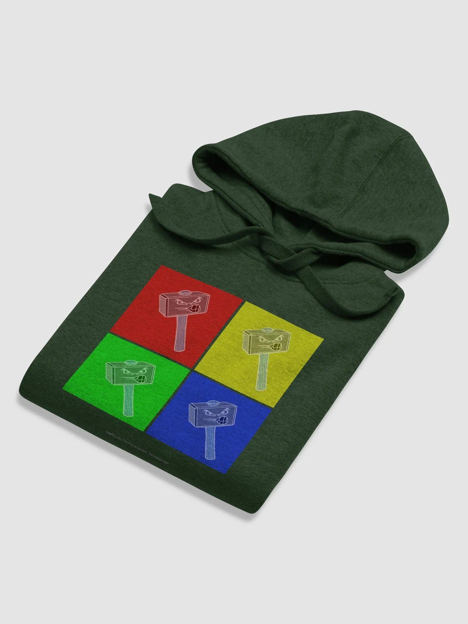 Greg Grid Unisex Hoodie product image (30)