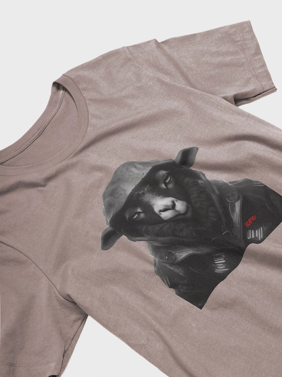 IDFKtv Black Sheep B/W Tee product image (57)