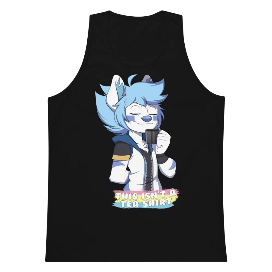 Tank Top - Not T Shirt - Cotton Tank Top product image (2)