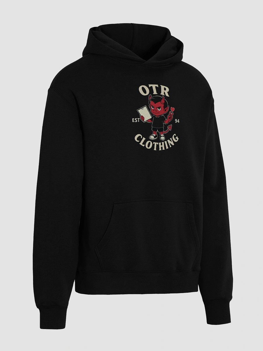 OTR Clothing Devil est 94 Hoodie product image (4)
