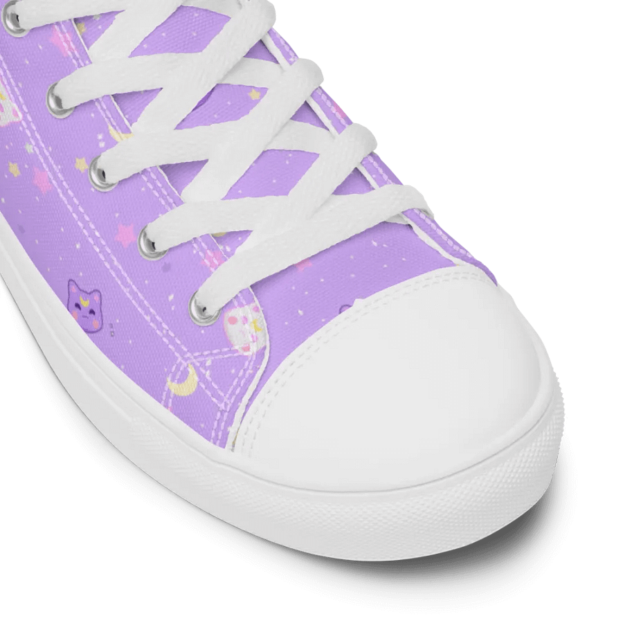 Stardust Kitty High Top Sneakers product image (12)