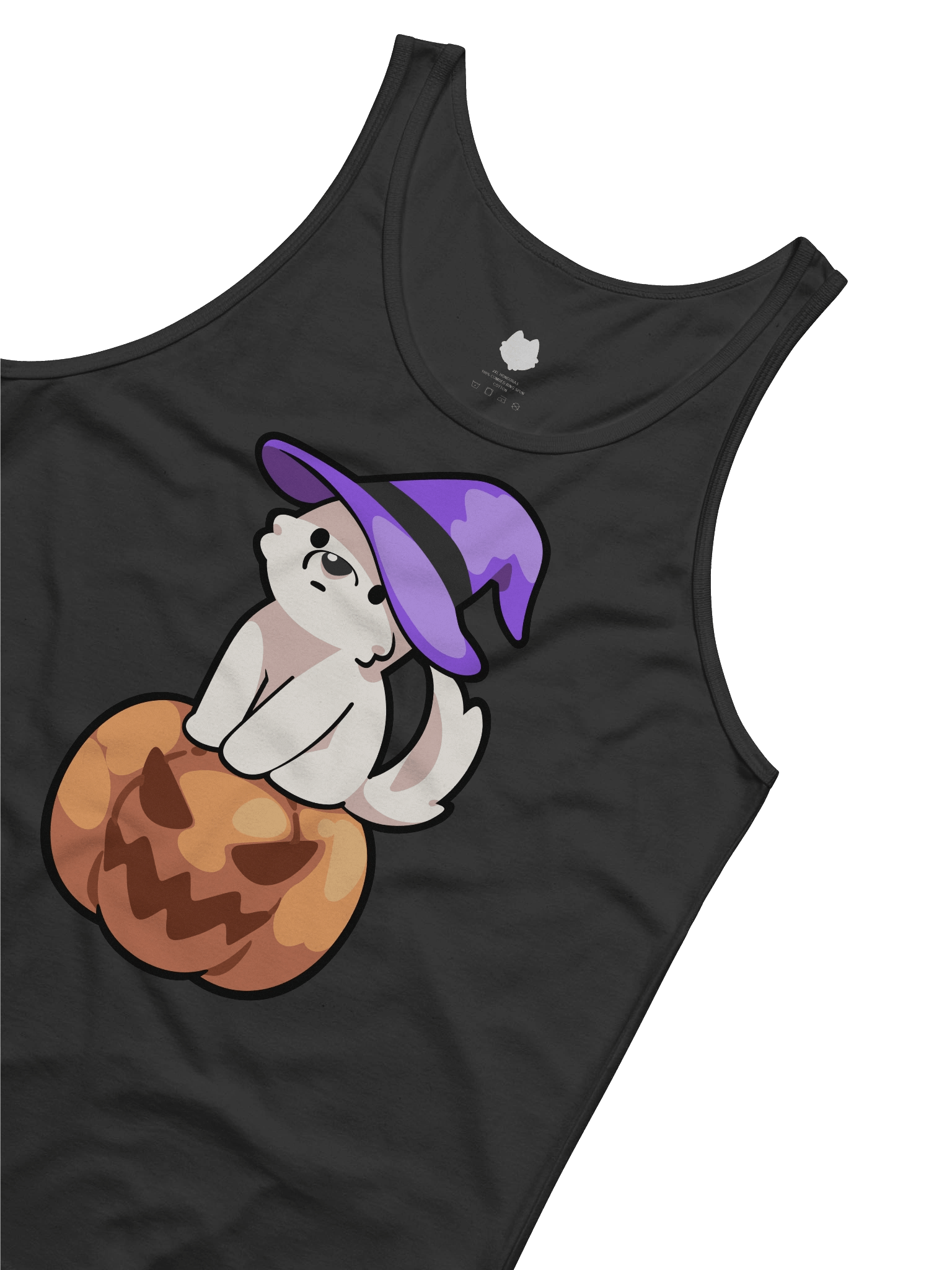 Small Witch Tank Top product image (4)