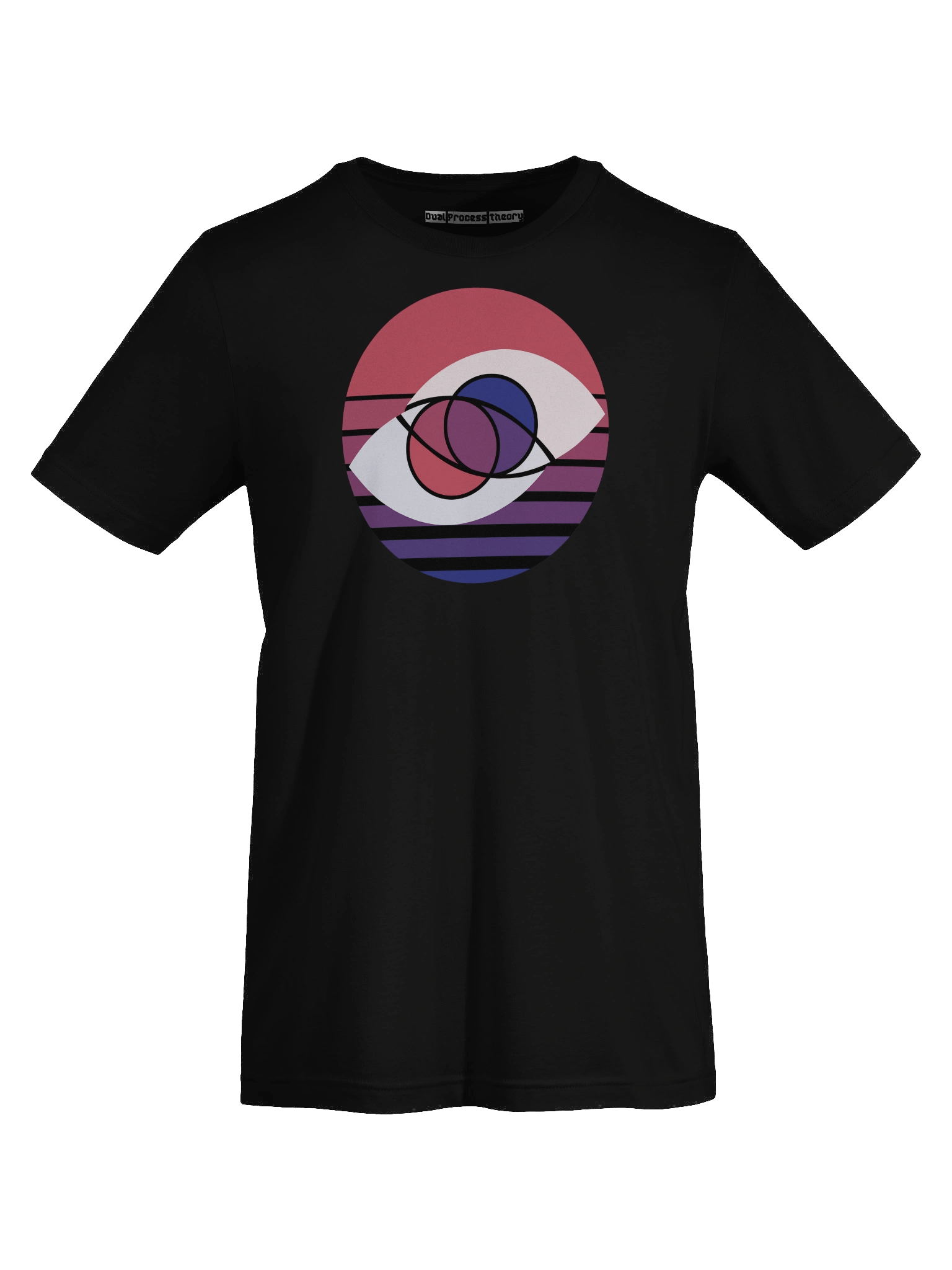 Dual Process Theory - YT Icon - T-Shirt product image (7)