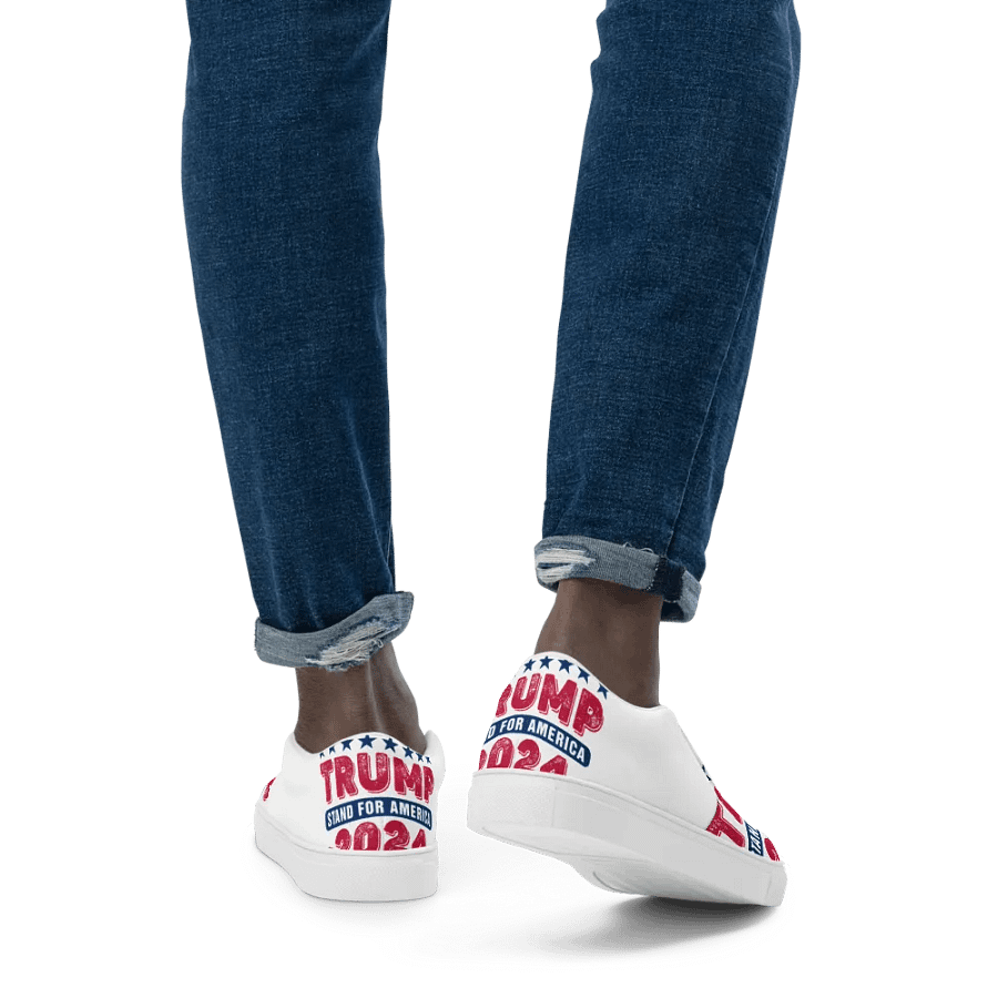2024 Campaign Slip-On Canvas Shoes product image (7)