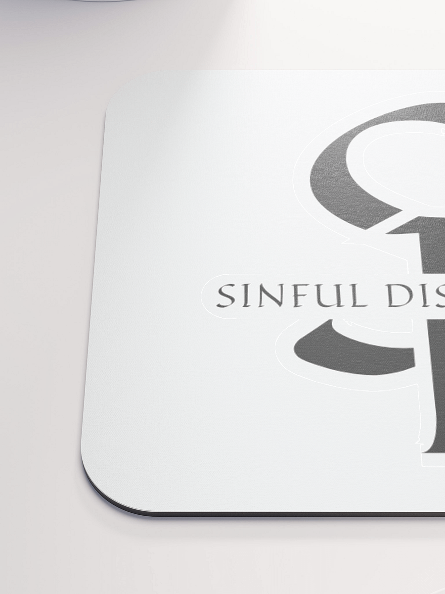 Sinful Distraction Mouse Pad product image (6)