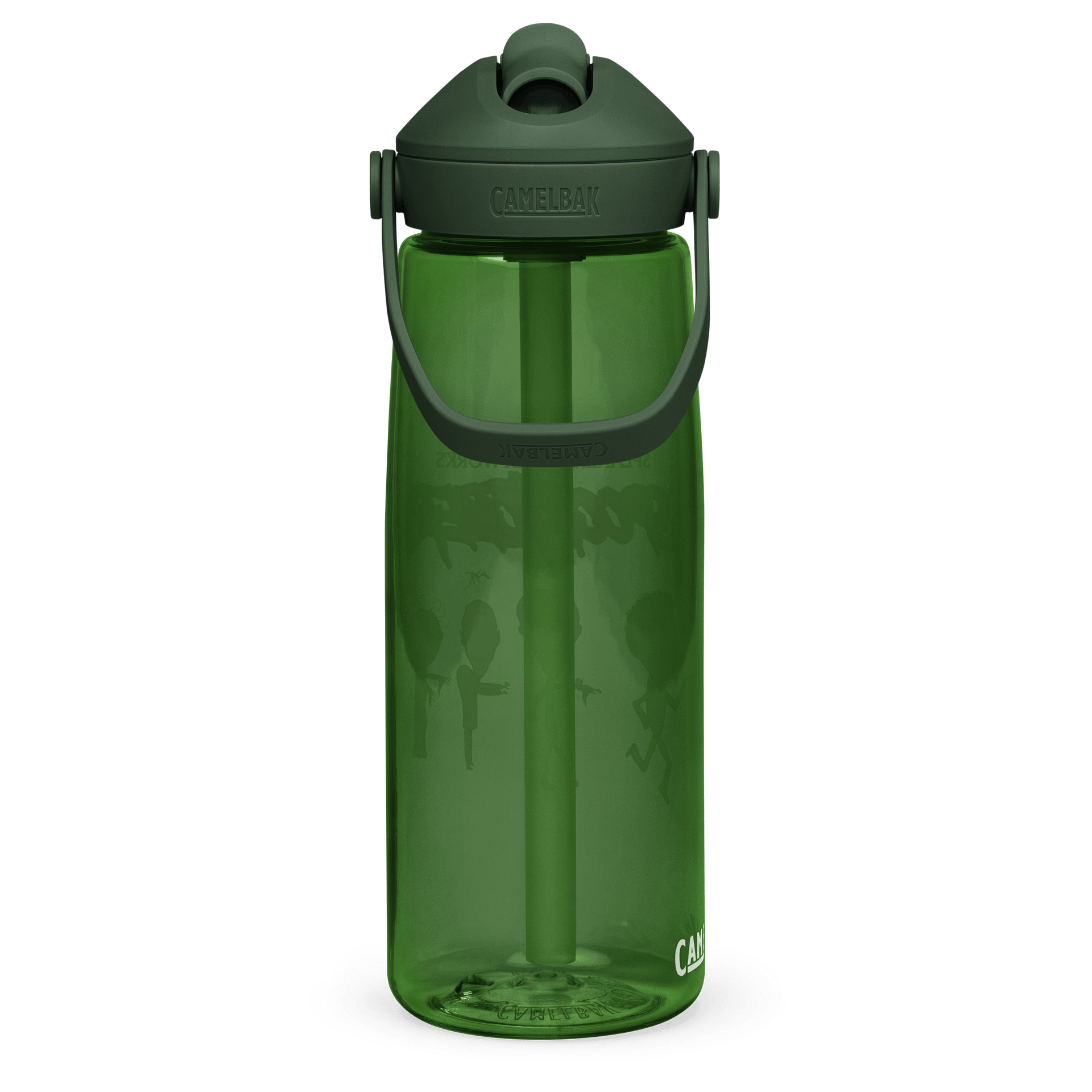 Spooktober 2025 Water Bottle product image (4)