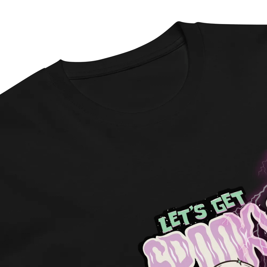 Spooky Crystal Ball Unisex T-Shirt product image (8)