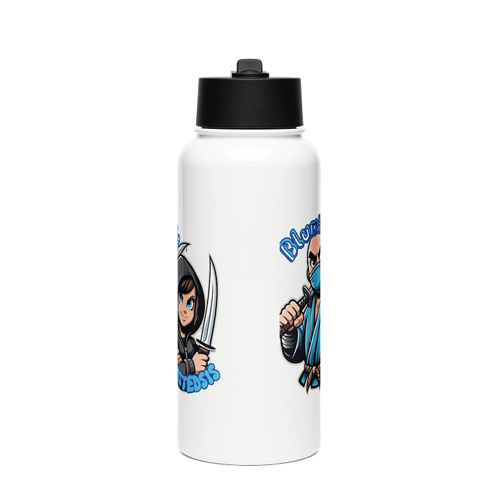 Blu and Twisted Duo Sports Bottle product image (1)