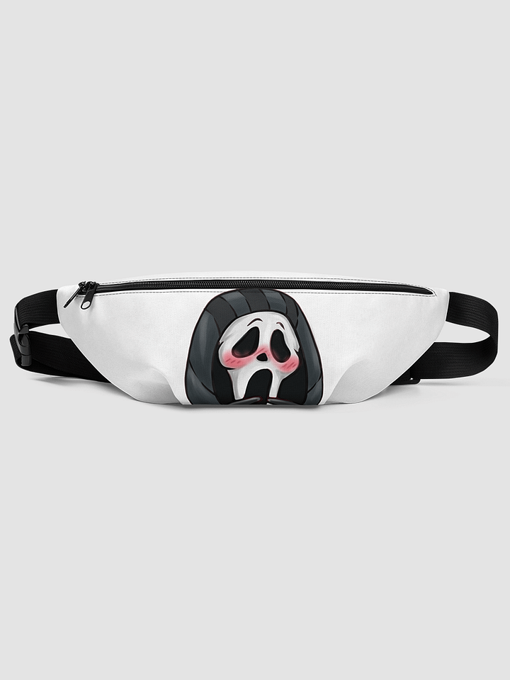 [justahomelessguymerch] All-Over Print Fanny Pack product image (1)