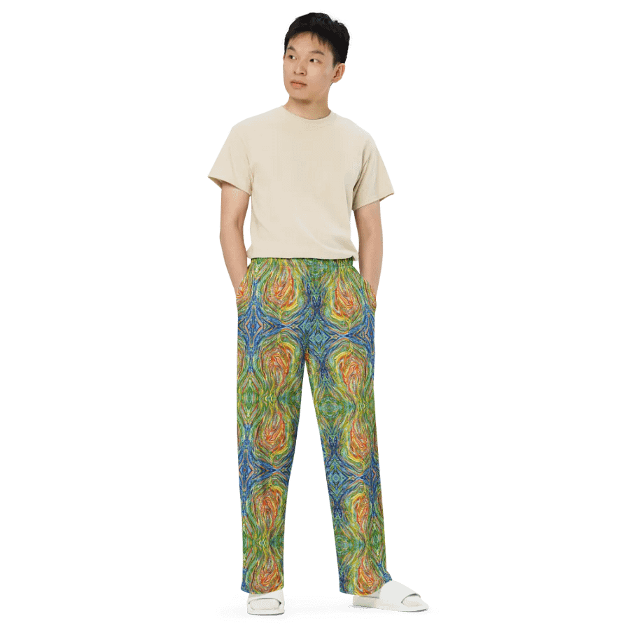 FIRE & WATER - PANTS product image (6)