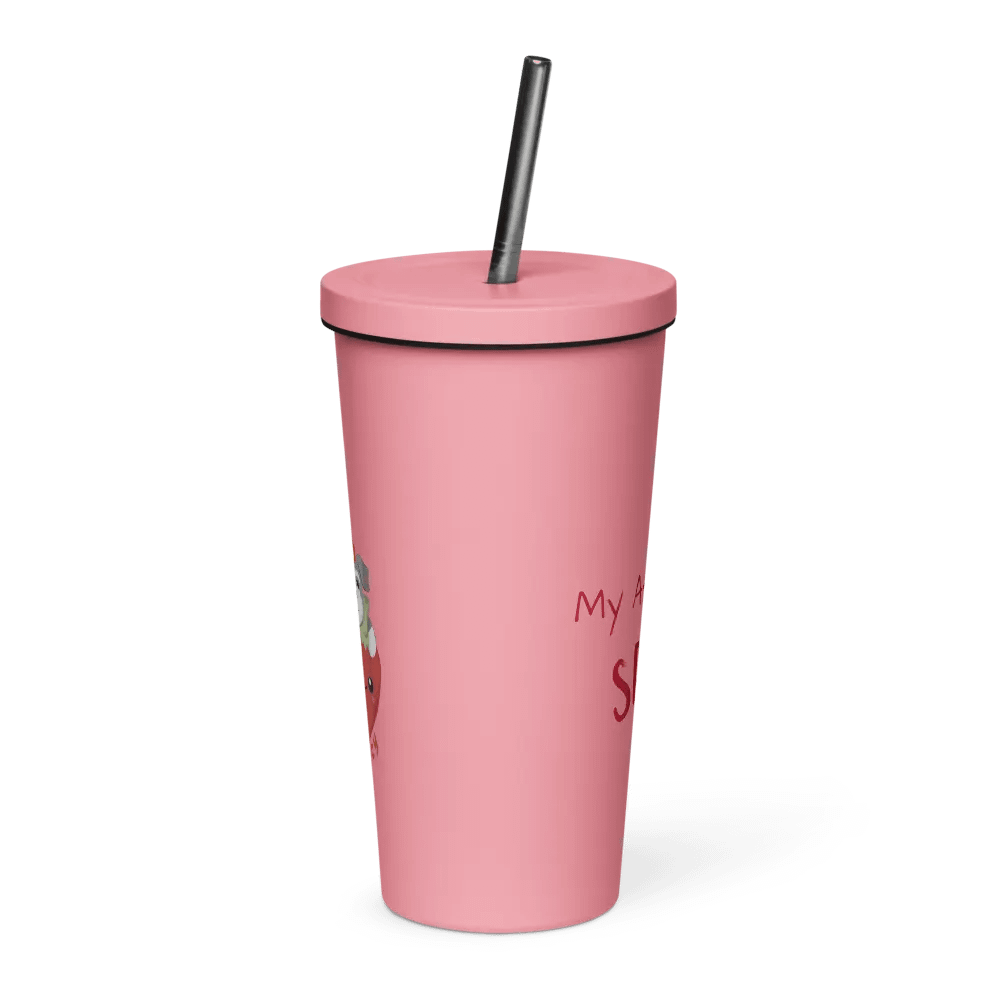 Spicy Heidi Tumbler with Straw product image (15)