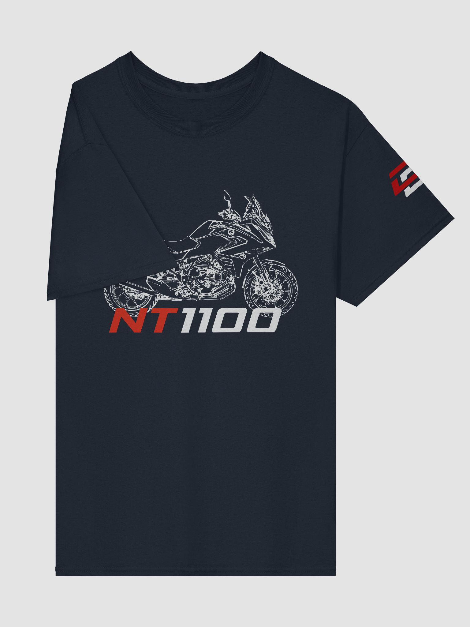 NT 1100 Tee Shirt product image (13)
