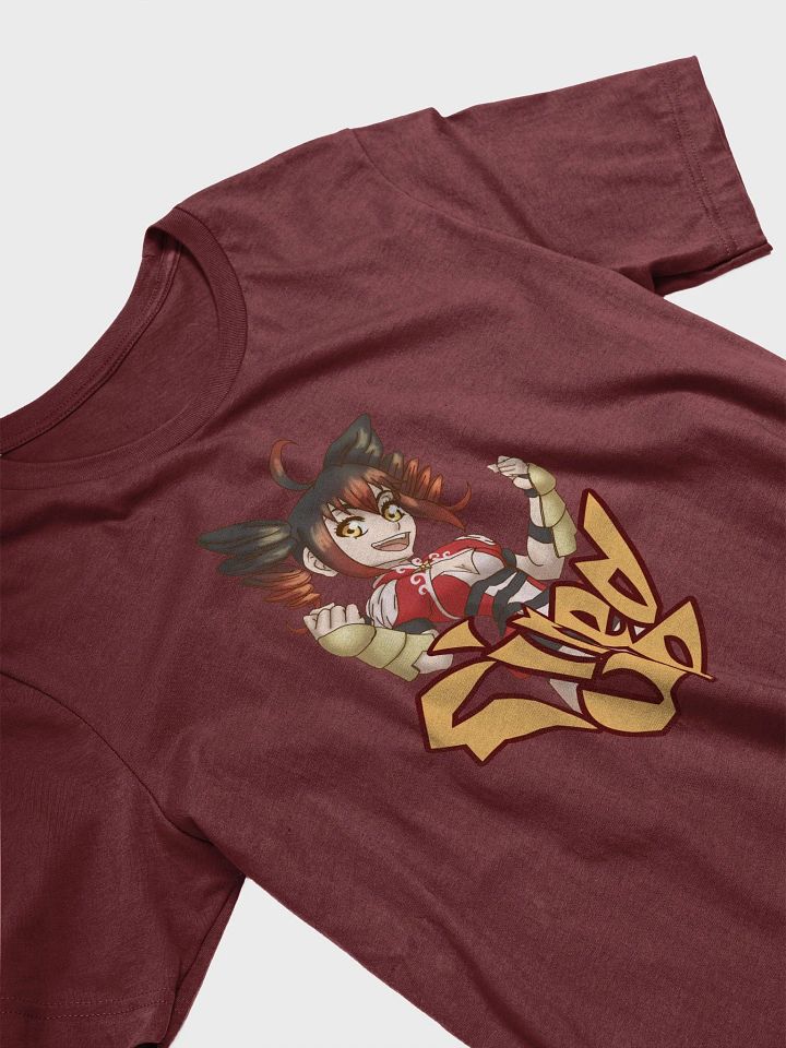 Fired up T-Shirt product image (2)