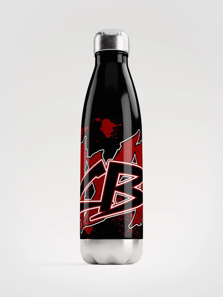 CB NYX Metal Water Bottle product image (1)