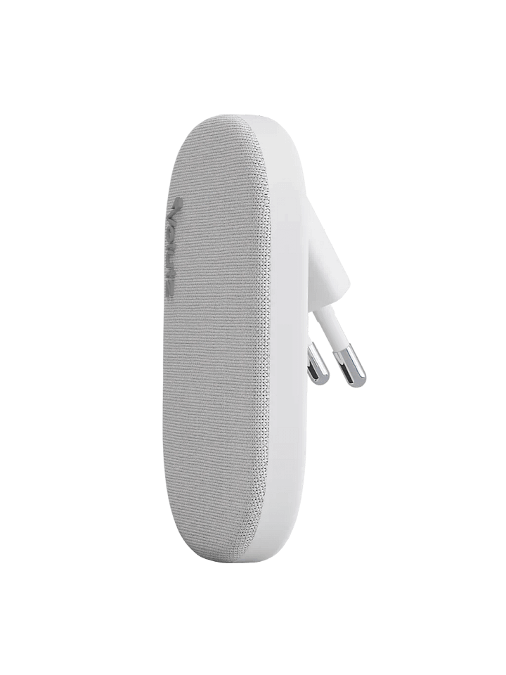 Quantum I 20W Ultra-flat USB-C Wall Charger, Snow-White product image (1)