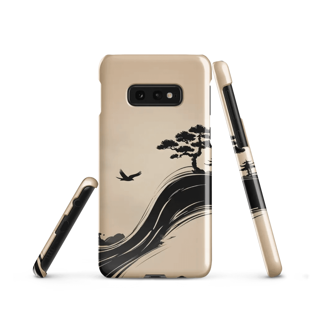 Snap Case for Samsung – Timeless Horizon product image (3)